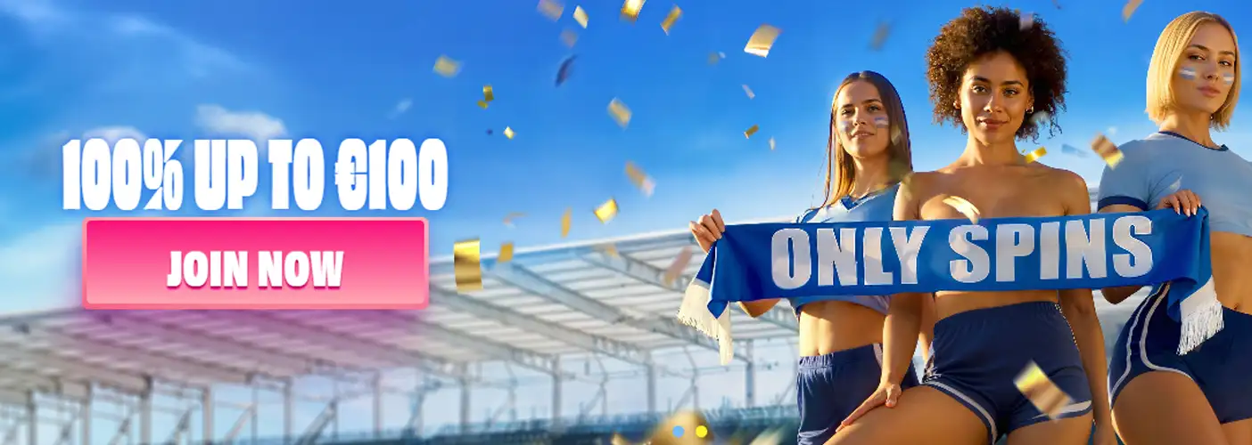 Onlyspins sportsbook bonus