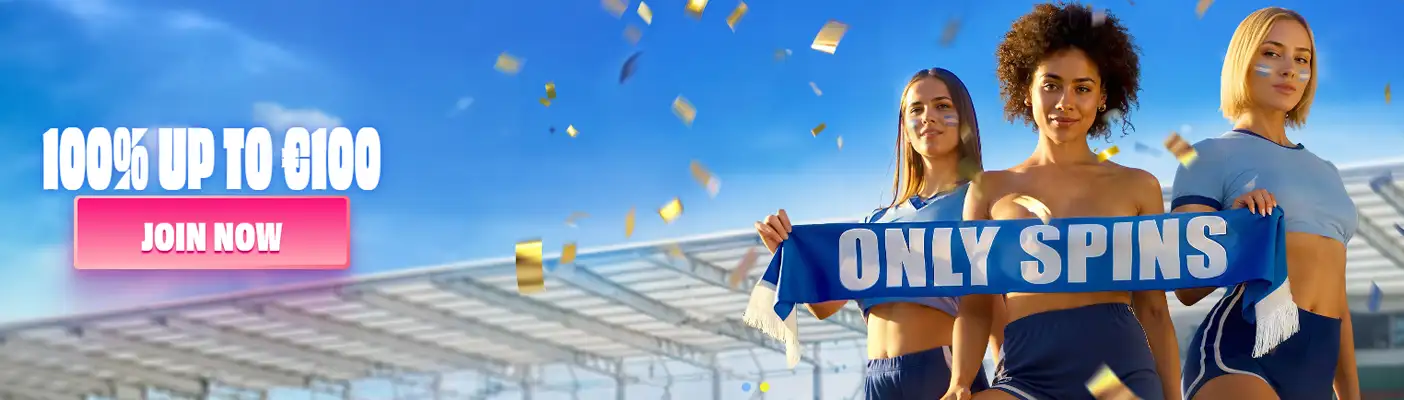 Onlyspins sportsbook bonus